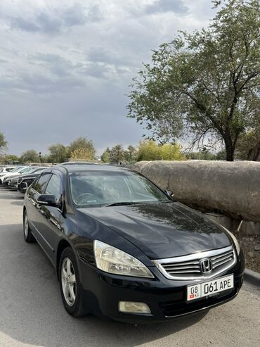 тойота инспайр: Honda Inspire: 2003 г., 3 л, Автомат, Бензин, Седан