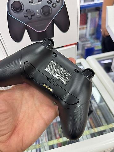 game sir: Геймпад GameSir Nova. Многофункциональный беспроводной/проводной — 5