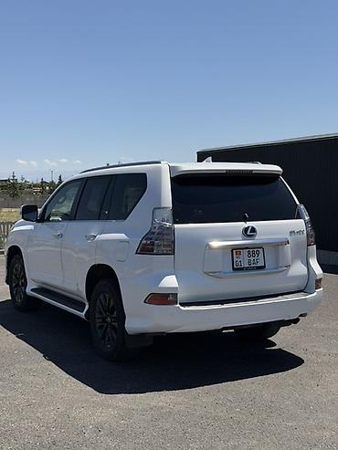 лх 300: Lexus GX: 2019 г., 4.6 л, Автомат, Бензин, Внедорожник — 3
