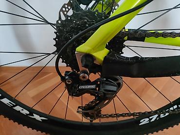 gigatron bicikle: MTB MRX Race Elite. Takmicarski brdski bicikl M veličine. 2 POKLONA — 3
