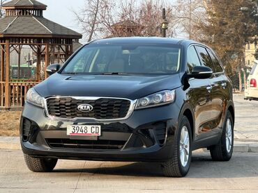 Прицепы и полуприцепы: Kia Sorento: 2018 г., 2.4 л, Автомат, Бензин, Кроссовер