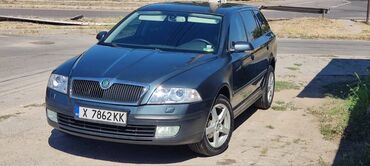 Skoda: Skoda Octavia: 1.9 l. | 2006 έ. 405000 km. Πολυμορφικό