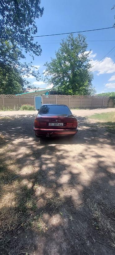 меняю на е34: BMW 5 series: 1992 г., 2.5 л, Механика, Бензин, Седан — 6