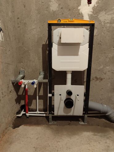 Монтаж и замена сантехники: 🚰 сантехник №1 в городе кант и ближних сёлах! 🚰 вода течёт не там — 6