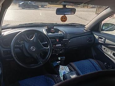almera: Nissan Almera: 2005 г., 1.8 л, Автомат, Газ, Седан — 9