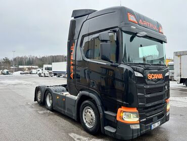 transport: Scania R500 Retarder 2018 год цена 48 000$ на заказ только состояние