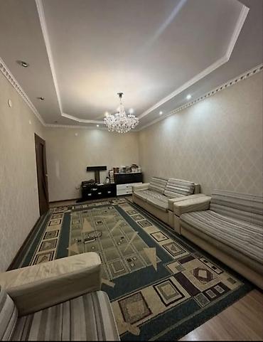 сдаётся тунгуч: 3 комнаты, 69 м², Тунгуч мкр 106 серия, 6 этаж, Косметический ремонт — 1