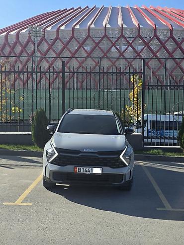 мото спортивные: Kia Sportage: 2023 г., 2.5 л, Автомат, Бензин, Кроссовер — 5