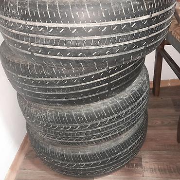 carolla disk: 14lük teker 185/65 R13 işlenmiş. nissan notdan cıxıb maşın satdiqim — 6