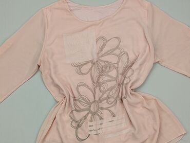 eleganckie różowe bluzki: Bluzka Damska, M, stan - Bardzo dobry