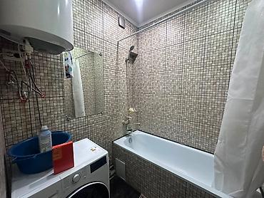 старий талчок: 2 комнаты, 67 м², Улан-2 мкр 106 серия улучшенная, 6 этаж, Евроремонт — 7