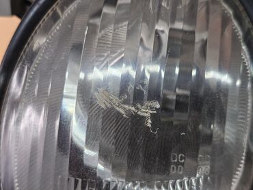 Передние фары: Передняя левая фара Mercedes-Benz 1999 г., Б/у, Оригинал, Германия — 3