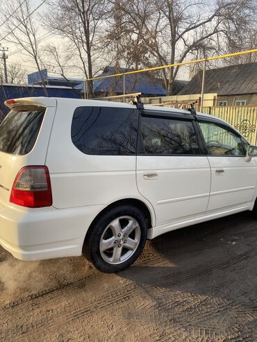 Honda: Honda Odyssey: 2002 г., 2.3 л, Автомат, Бензин, Минивэн