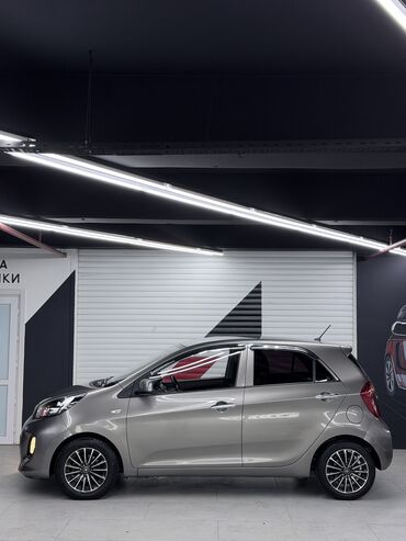 Kia: Kia Morning: 2016 г., 1 л, Автомат, Бензин, Хэтчбэк — 2