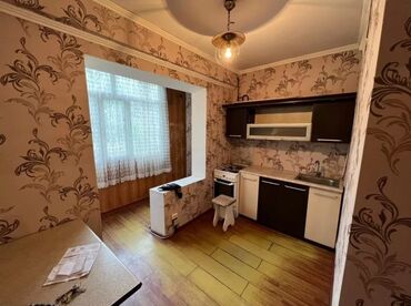 снять квартиру без риэлтора: 1 комната, 44 м², 106 серия, 1 этаж, Косметический ремонт