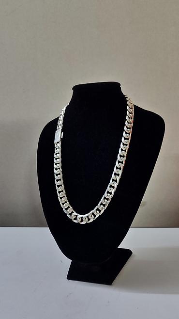 Серебряные цепочки: Цепочка, Проба 960, Мужские, Новый — 22