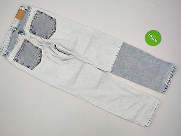 jeansy straight pull and bear: PULL&BEAR, Jeansy damskie, rozmiar XS — 3