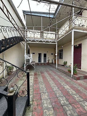 Həyət evləri və villaların satışı: Bakıxanov qəs. 8 otaq, 200 kv. m, Yeni təmirli — 17