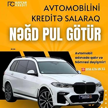 ilkin odənişsiz maşınlar: Avtomobil girovu ilə nağd pul xidmətı - Avtomobilinizi kreditə — 1