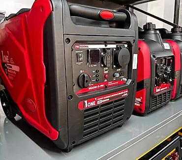 Генераторы: Инверторные генераторы D-MAX Генератор без звучные Инверторный — 22