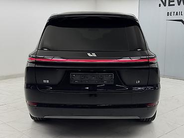 Lixiang: Lixiang L9: 2024 г., 1.5 л, Автомат, Электромобиль, Кроссовер — 5