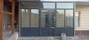 Алюминиевые витражные конструкции и остекление под ключ -