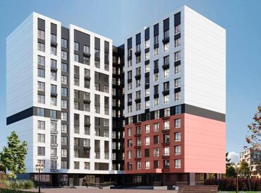 аренда квартир на долгий срок восток 5: 2 комнаты, 72 м², Элитка, 5 этаж, ПСО (под самоотделку)
