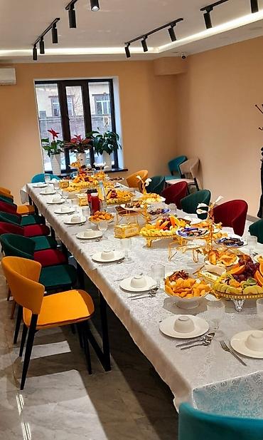 Аренда ресторанов и кафе: Арча-Бешик ж/м Продажа действующего чайкана, кафе Плодащь: 240м2 — 8