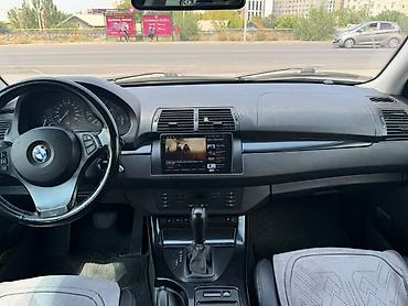 калотки: BMW X5: 2004 г., 3 л, Типтроник, Дизель, Кроссовер — 7