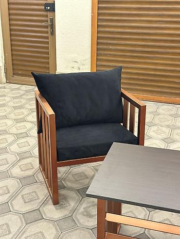 murad mebel: Yeni, Divan, 2 kreslo, Divan — 3