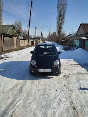 матиз машина автомат: Daewoo Matiz: 2005 г., 1 л, Механика, Бензин