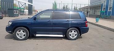 w211 e270: Toyota Highlander: 2004 г., 3.3 л, Автомат, Бензин, Внедорожник — 7