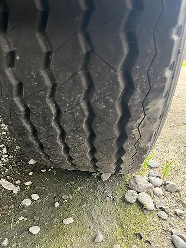 Тягачи: Тягач, DAF, 2013 г., Самосвал — 14