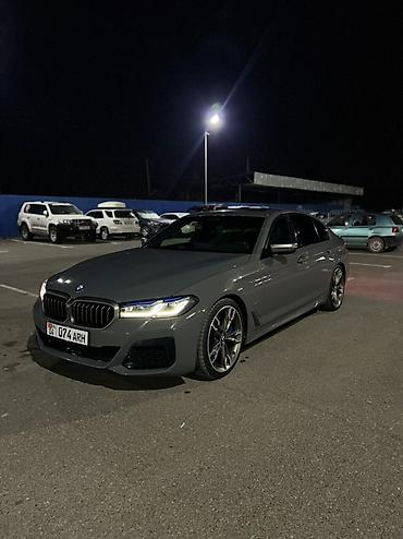 рабочий цилиндр бмв: BMW 5 series: 2021 г., 4.4 л, Автомат, Бензин, Седан — 1