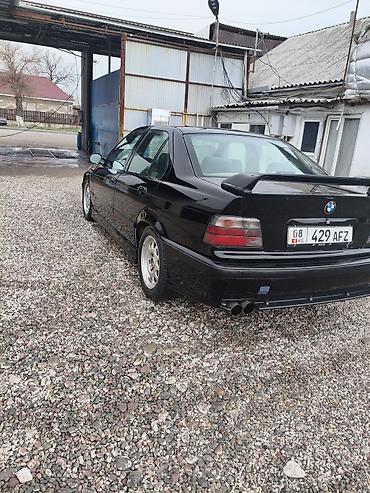 BMW: BMW 3 series: 1997 г., 3.2 л, Механика, Бензин, Седан — 7