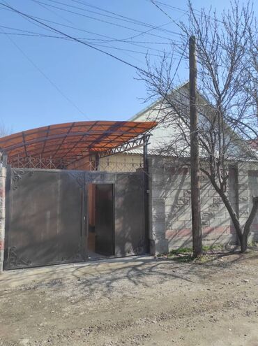 установка газ на авто бишкек цена в Кыргызстан | АВТОЗАПЧАСТИ: 95 м², 4 комнаты, Бронированные двери, Забор, огорожен