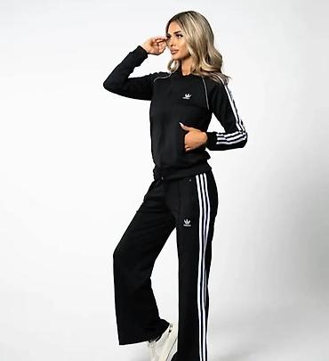 pull and bear srbija: Komplet trenerka mokra likra dostupna u veličinama S M L XL XXL. Cena — 1