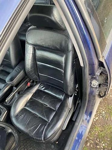 a4 b6: ZADNJI BRANIK ZA VOLKSWAGEN PASSAT B5 OD 1997. DO 2000. GOD. | — 4