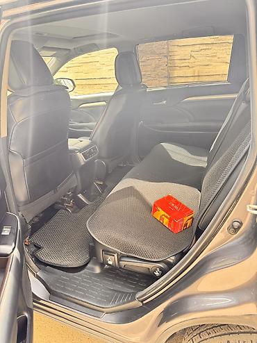 bwb e34: Toyota Highlander: 2018 г., 3.5 л, Автомат, Бензин, Внедорожник — 3