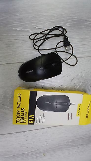 cepis eti: T-WOLF V13 USB Optik Siçan - Model: T-WOLF V13 (Stylish Optical — 1