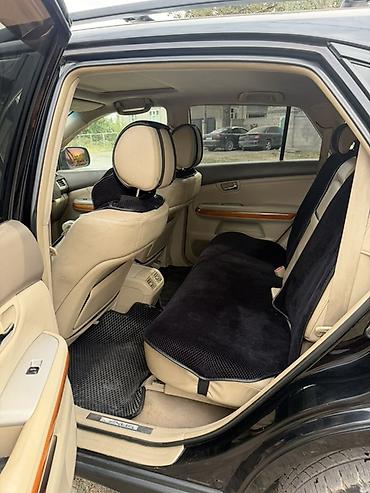 мотор на сивик: Lexus RX: 2004 г., 3.3 л, Автомат, Бензин, Кроссовер — 3