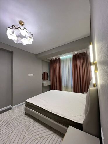 Продажа квартир: 2 комнаты, 81 м², Элитка, 9 этаж, Дизайнерский ремонт — 6