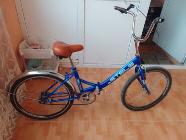 velosipet satisi: İşlənmiş Dağ velosipedi Adidas, 24", sürətlərin sayı: 24, Ünvandan götürmə