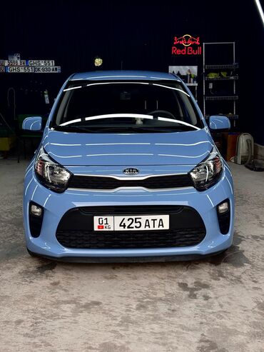 kia morning 2021 разбор: Kia Morning: 2019 г., 1 л, Автомат, Бензин, Седан