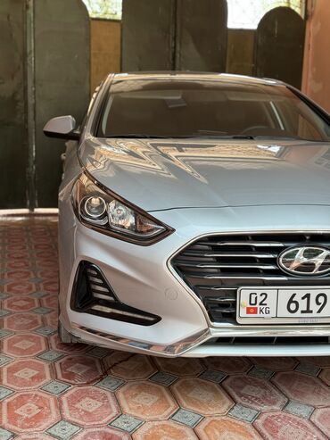 лобовое стекло опель вектра б: Hyundai Sonata: 2018 г., 2 л, Автоматтык, Газ, Седан