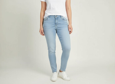 Trousers: Topshop Moto, Jeans for women, size XL