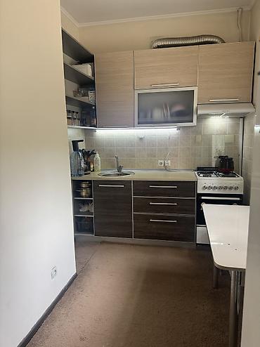 квартира шербакова: 2 комнаты, 51 м², Сталинка, 1 этаж, Свежий ремонт — 10