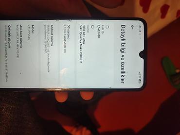 redmi note 14 pro ikinci el: Poco C75, 256 GB, rəng - Qara — 1
