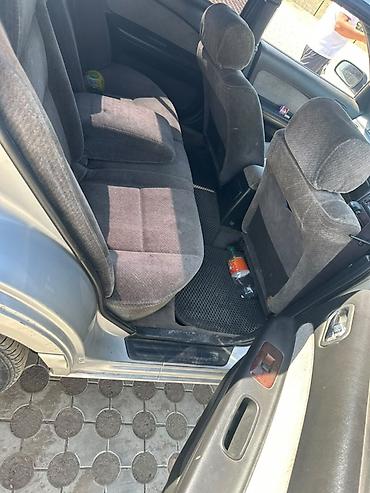 авто клей: Nissan Cefiro: 1996 г., 2 л, Автомат, Газ, Седан — 5