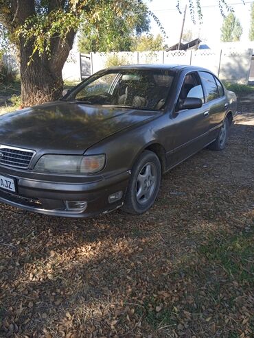 продаю или меняю на гольф 3: Nissan Cefiro: 1998 г., 2 л, Автомат, Газ, Седан